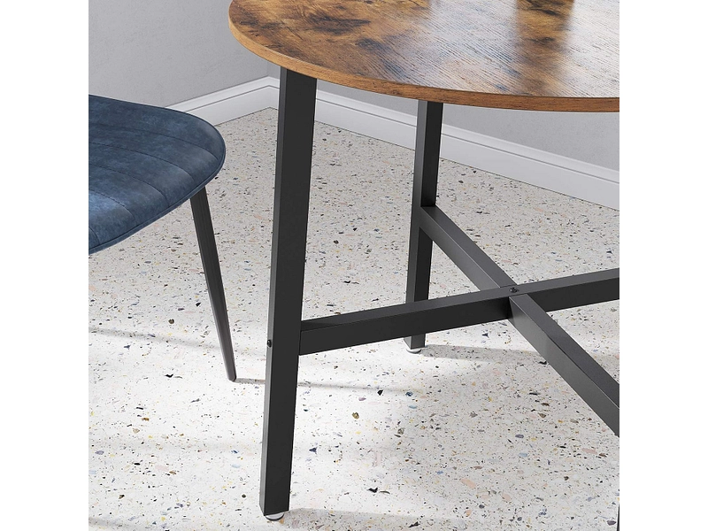 SONGMICS Tisch RUSTIK