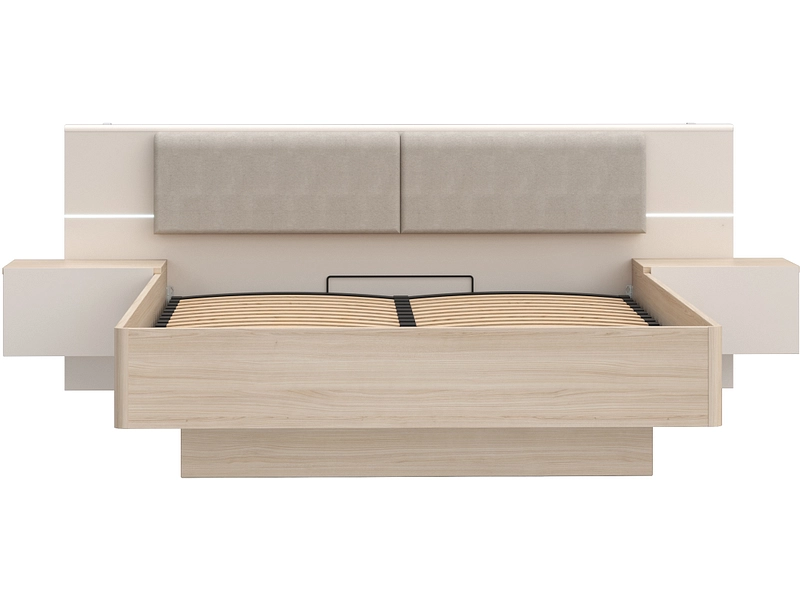 Letto contenitore OSAKA