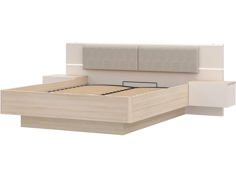 Letto contenitore OSAKA