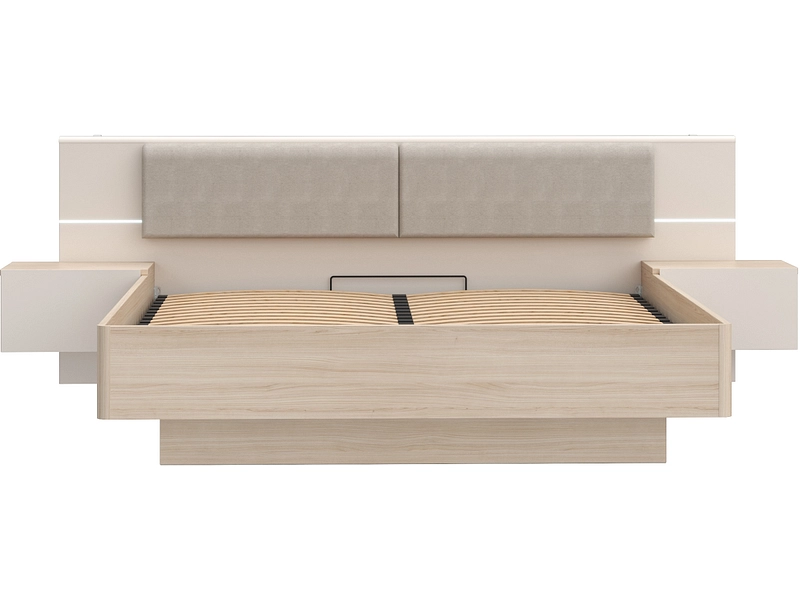 Letto contenitore OSAKA