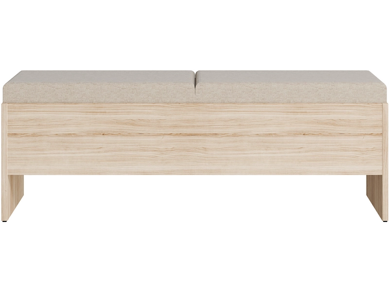 Banc avec rangement OSAKA