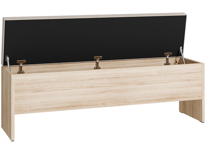Banc avec rangement OSAKA