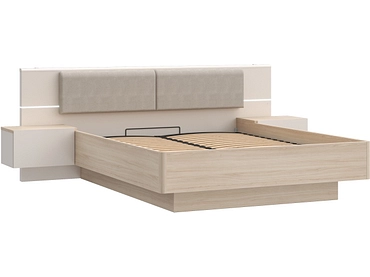 Letto contenitore OSAKA