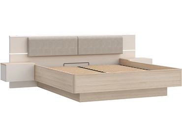 Letto contenitore OSAKA