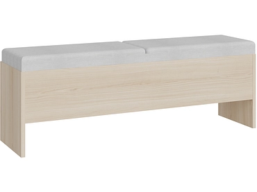 Banc avec rangement OSAKA