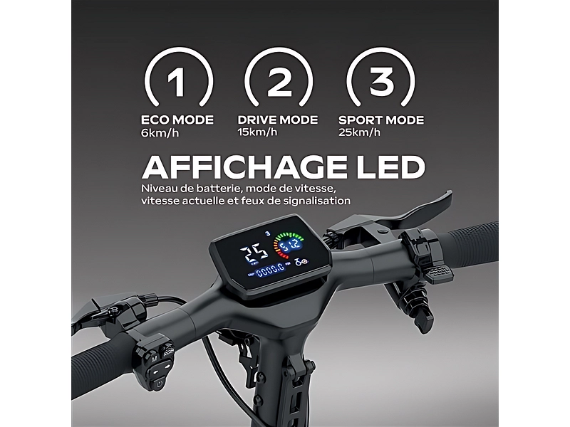 URBAN GLIDE E-Scooter