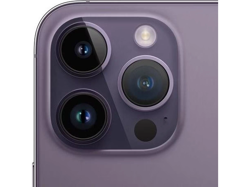 APPLE 14 Pro Max violet