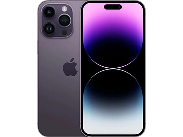 APPLE 14 Pro Max violet