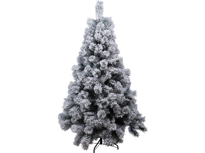 Albero di Natale bianco MERRY Albero di Natale bianco MERRY