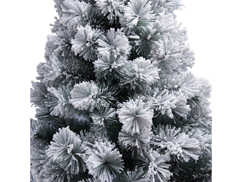 Albero di Natale bianco MERRY Albero di Natale bianco MERRY