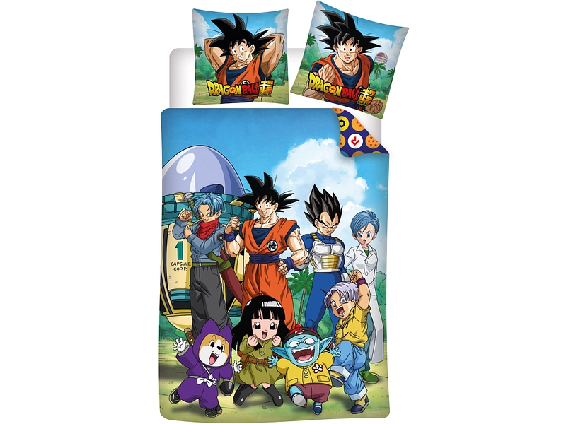 Bettwäsche DRAGON BALL Z Bettwäsche DRAGON BALL Z
