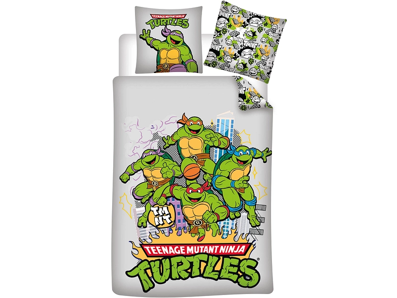 NINJA Bettwäsche TURTLE NINJA NINJA Bettwäsche TURTLE NINJA