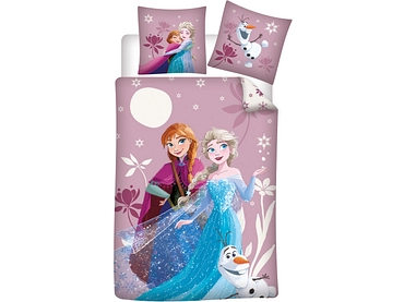 DISNEY Bettwäsche FROZEN DISNEY Bettwäsche FROZEN