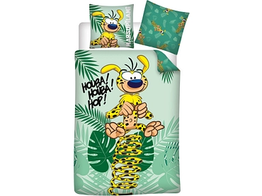 Bettwäsche MARSUPILAMI