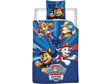NICKELODEON Bettwäsche PAW PATROL
