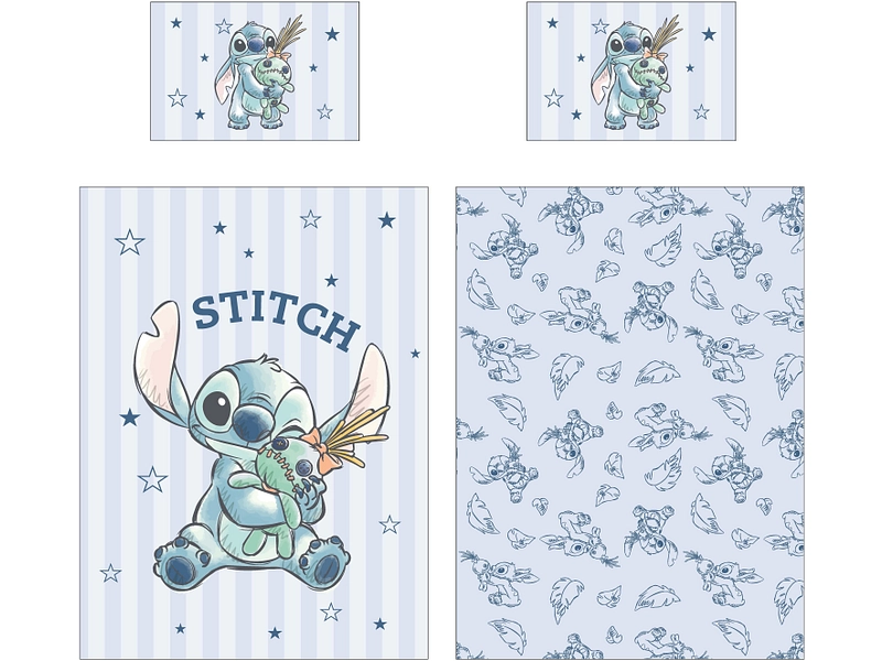 DISNEY Bettwäsche STITCH DISNEY Bettwäsche STITCH