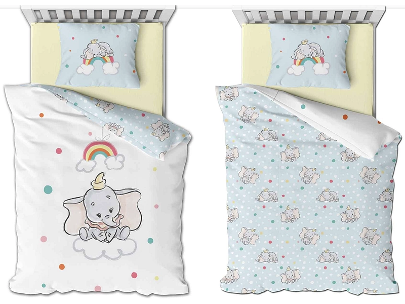 DISNEY Bettwäsche DUMBO DISNEY Bettwäsche DUMBO