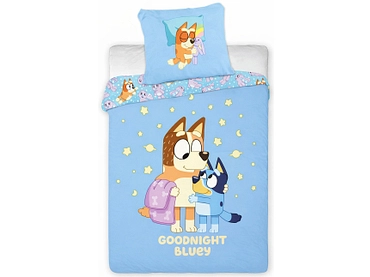 Bettwäsche BLUEY