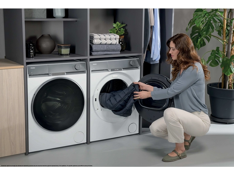 HAIER Sèche-linge