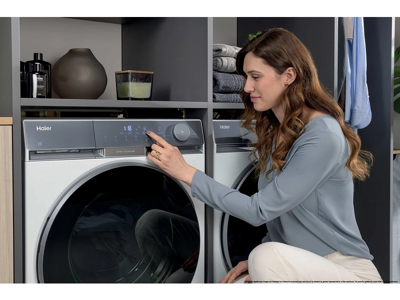 HAIER Waschmaschine HAIER Waschmaschine