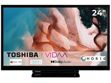 TOSHIBA TV LED