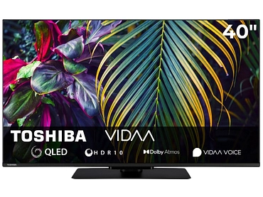 TOSHIBA TV LED