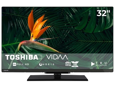 TOSHIBA TV LED