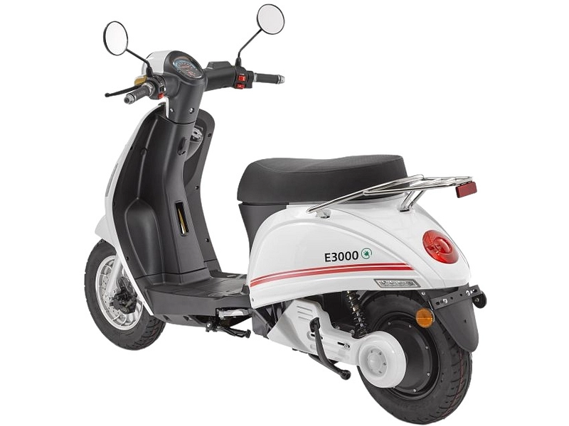 LUXXON Elektroroller