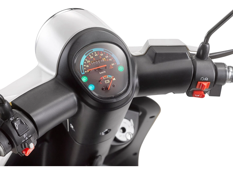 LUXXON Elektroroller