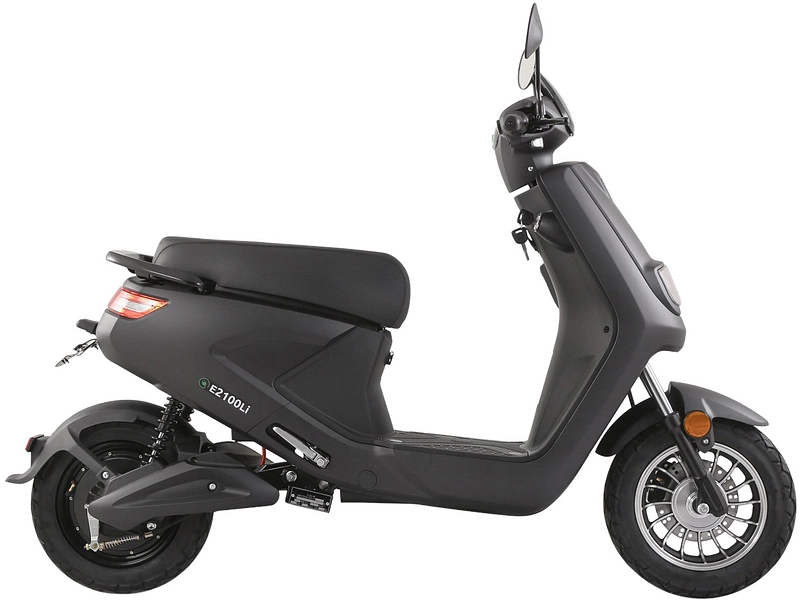 LUXXON Elektroroller