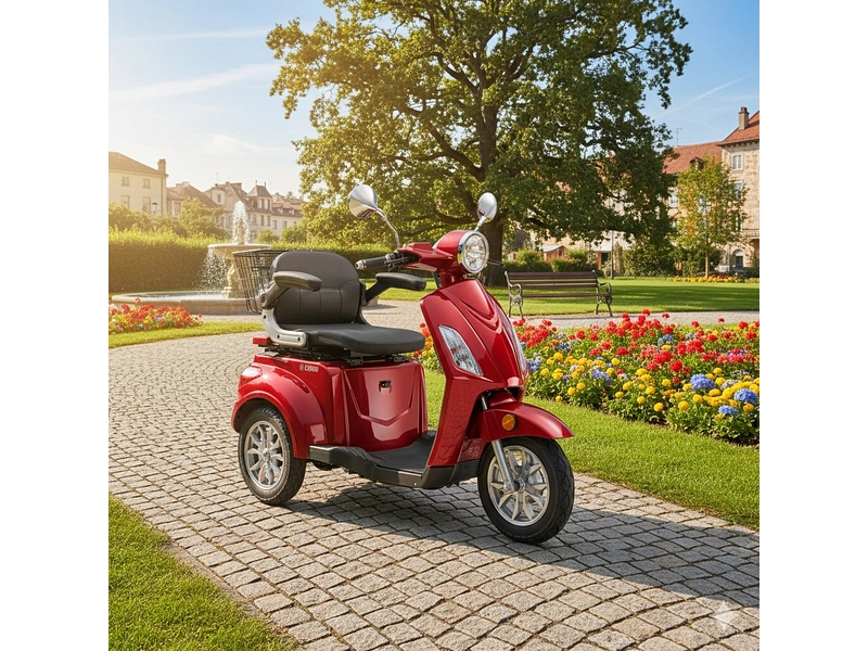 LUXXON Elektroroller