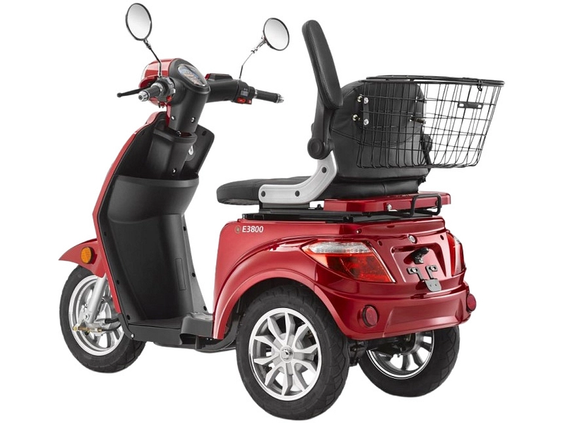 LUXXON Elektroroller