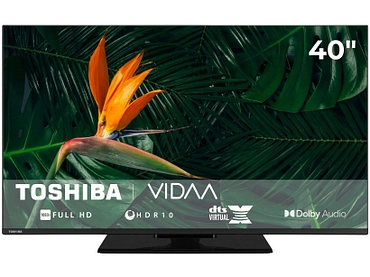 TOSHIBA TV LED