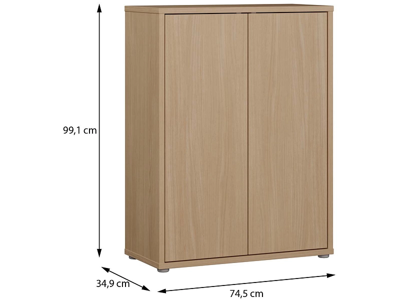 Meuble à chaussures ALICE SPRINGS