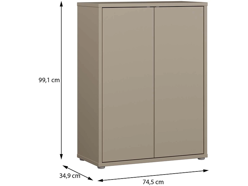 Meuble à chaussures ALICE SPRINGS