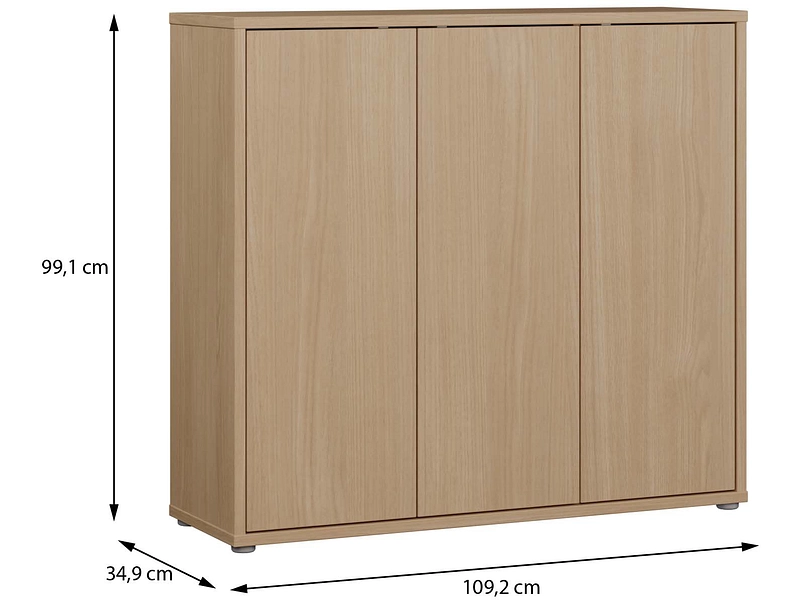Meuble à chaussures ALICE SPRINGS