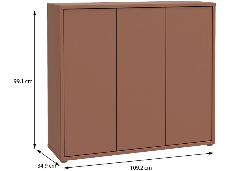 Meuble à chaussures ALICE SPRINGS