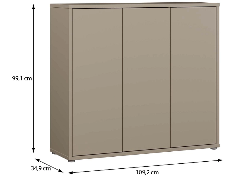 Meuble à chaussures ALICE SPRINGS