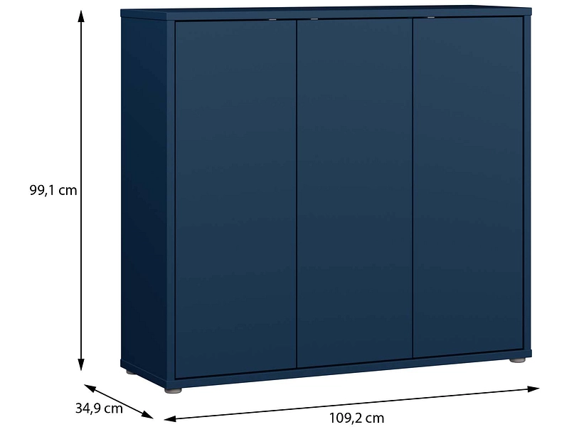 Meuble à chaussures ALICE SPRINGS
