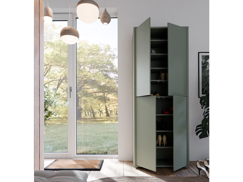 Armoire à chaussures ALICE SPRINGS