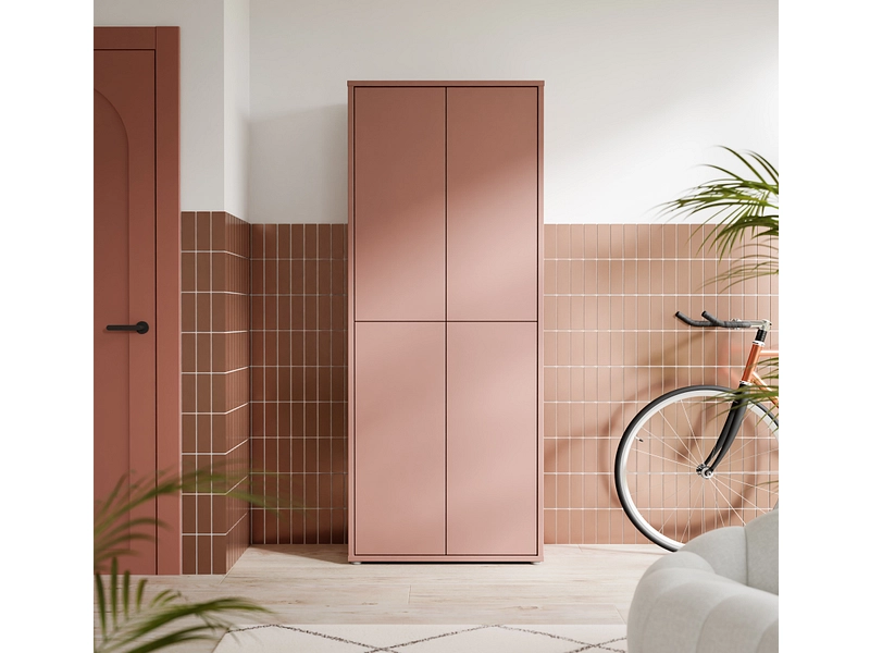 Armoire à chaussures ALICE SPRINGS