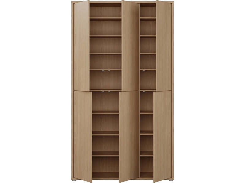 Armoire à chaussures ALICE SPRINGS