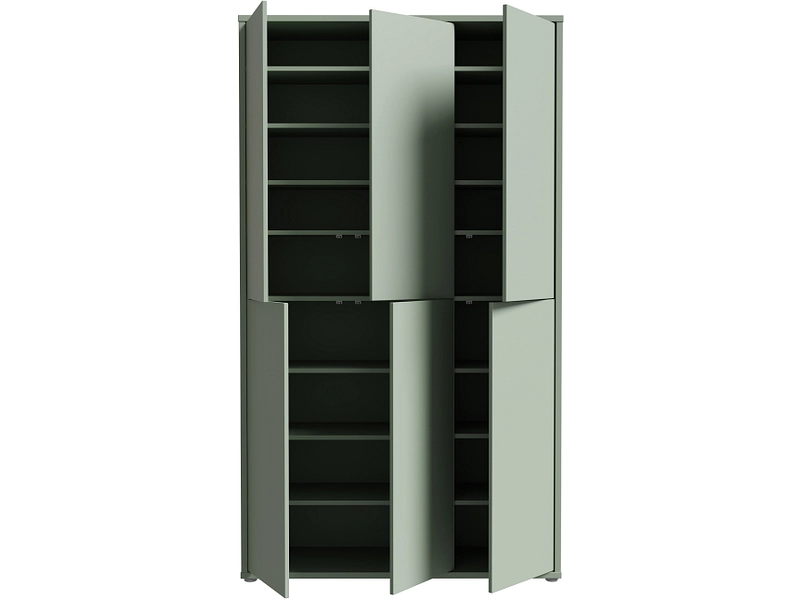 Armoire à chaussures ALICE SPRINGS