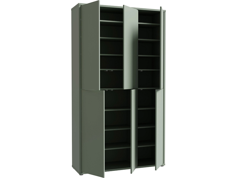 Armoire à chaussures ALICE SPRINGS