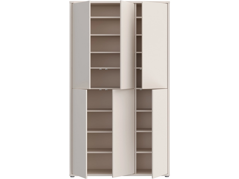 Armoire à chaussures ALICE SPRINGS