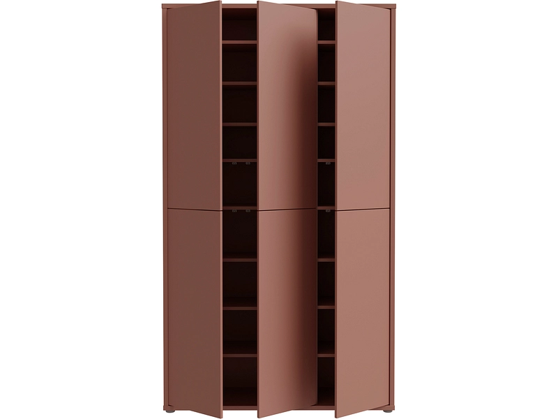 Armoire à chaussures ALICE SPRINGS