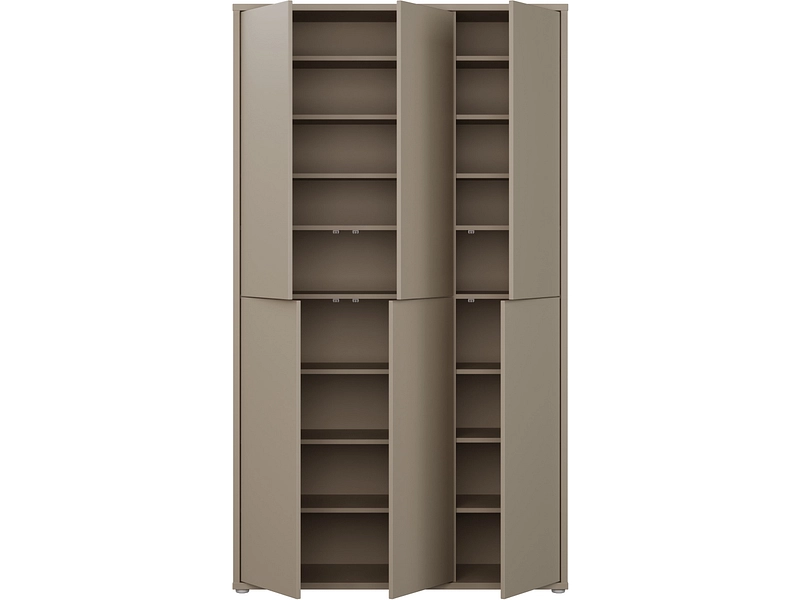 Armoire à chaussures ALICE SPRINGS