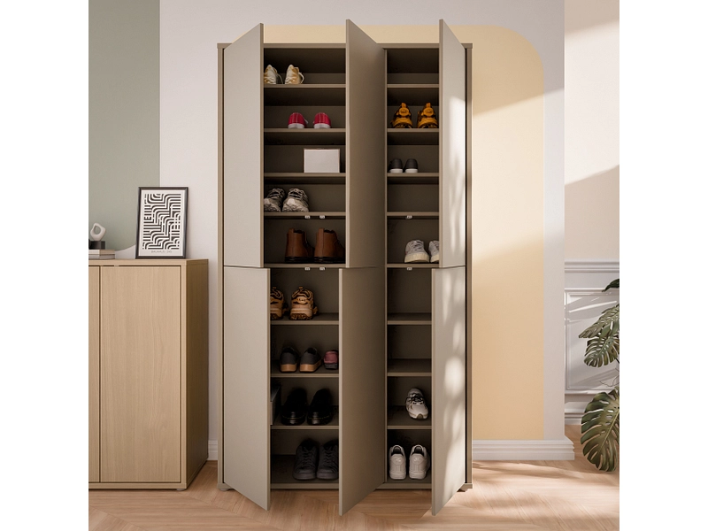 Armoire à chaussures ALICE SPRINGS