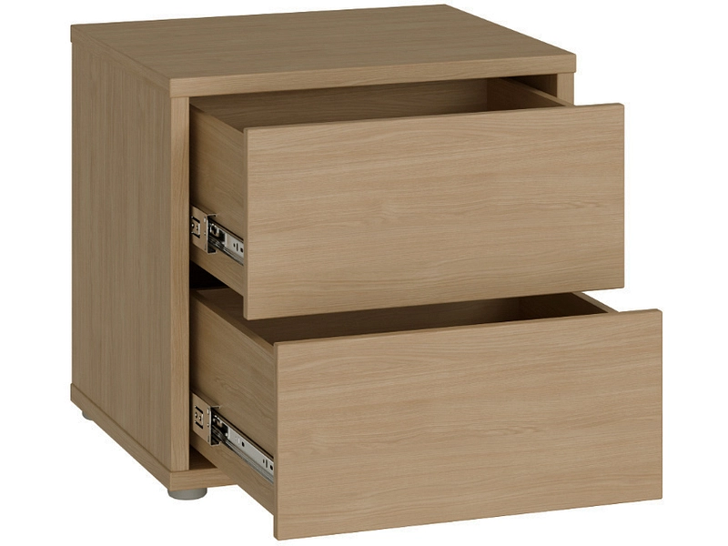 Chevet ALICE SPRINGS 2 tiroirs