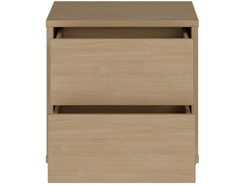 Chevet ALICE SPRINGS 2 tiroirs
